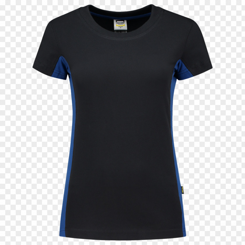 Navyblue T-shirt Sweater Sleeve Clothing PNG