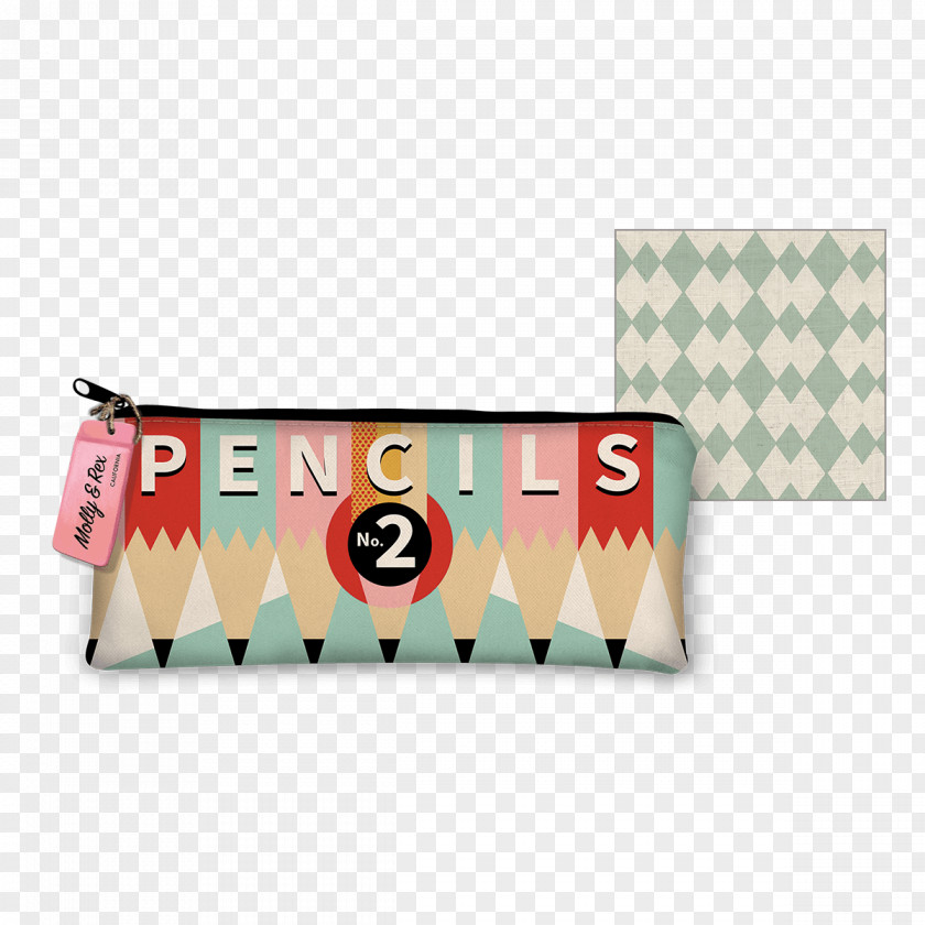 Pencil Pen & Cases Box Canvas Eraser PNG