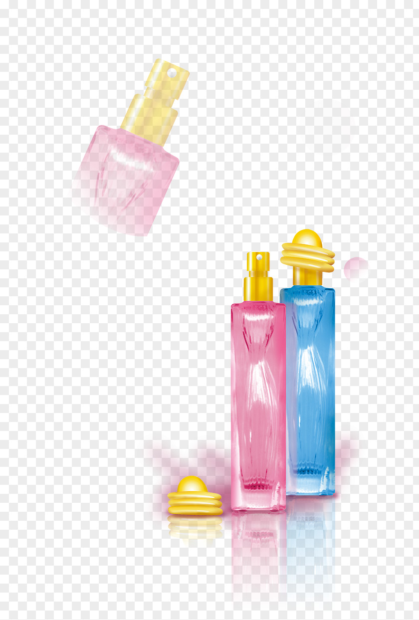 Queen Perfume Products In Kind Glass Bottle Plastic Liquid PNG