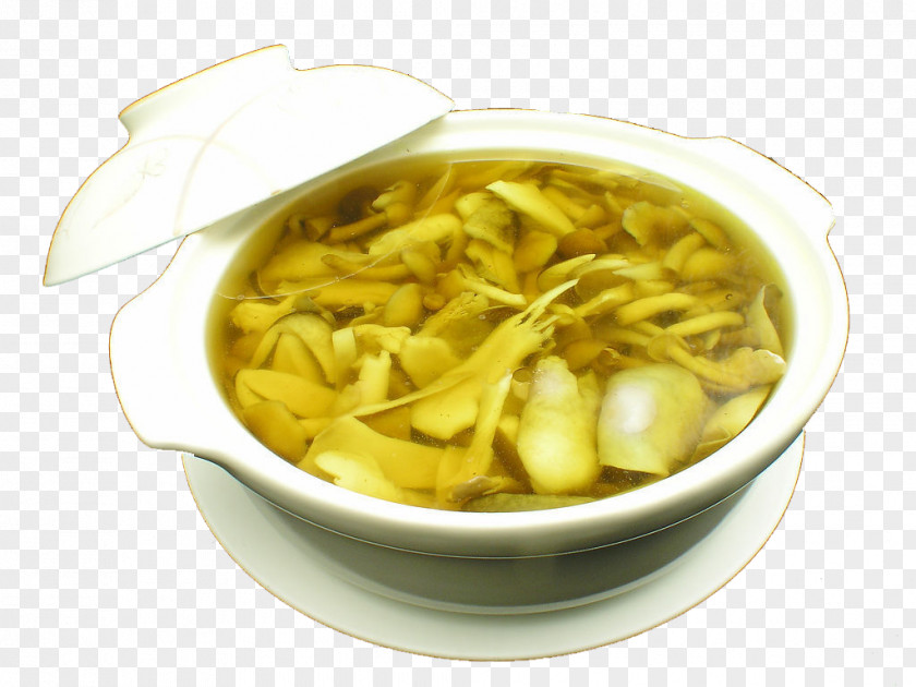 Shanzhen Mushroom Soup Broth Italian Cuisine Vegetarian PNG