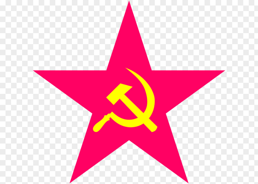 Soviet Union Communism Hammer And Sickle Communist Symbolism Red Star PNG