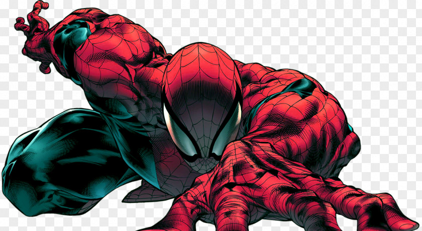 Speed Spider-Man Venom Drawing Comics Sketch PNG