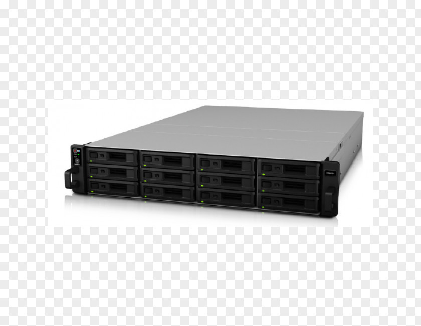 Status Cluster Infotech Pvt Ltd Synology NAS RackStation RS3617RPxs Network Storage Systems Inc. Data PNG