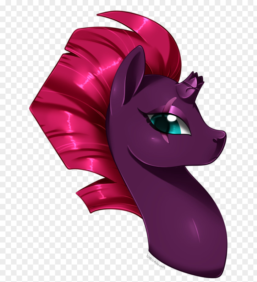 Tempest Shadow Princess Luna Fan Art DeviantArt PNG