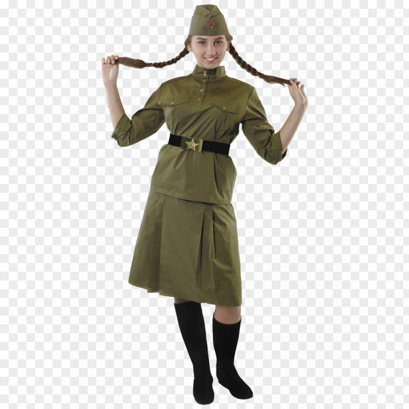 Uniform Costume Gymnastyorka Military Skirt Vestifika PNG