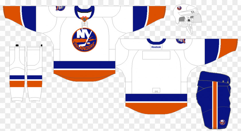 Arbour New York Islanders Jersey Devils Ice Hockey PNG