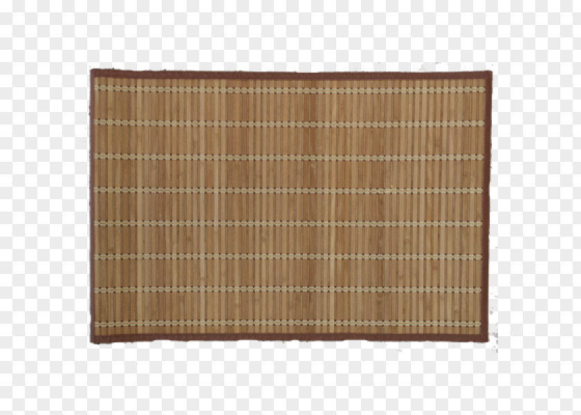 Bamboo Curtain Wood Stain Place Mats Rectangle /m/083vt PNG