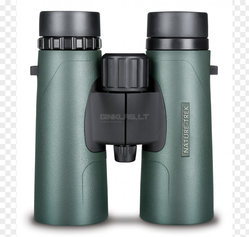 Binoculars Hawke Nature Trek BAK 4 Roof Prism Optics Monocular Focus PNG