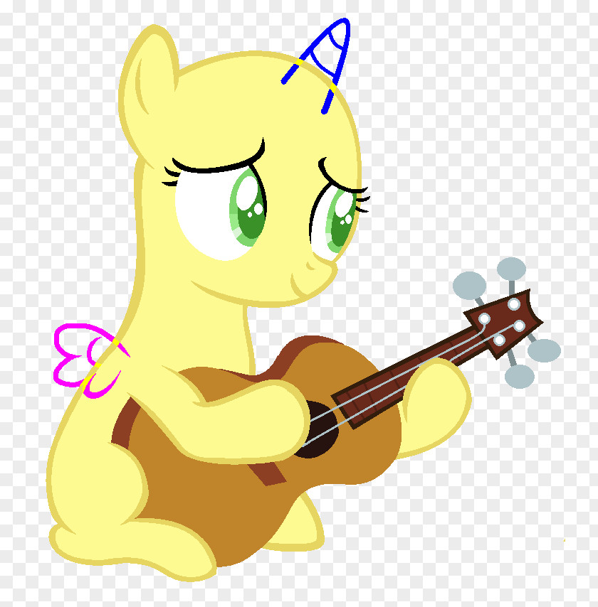 Guitar Pony Musical Theatre Winged Unicorn PNG