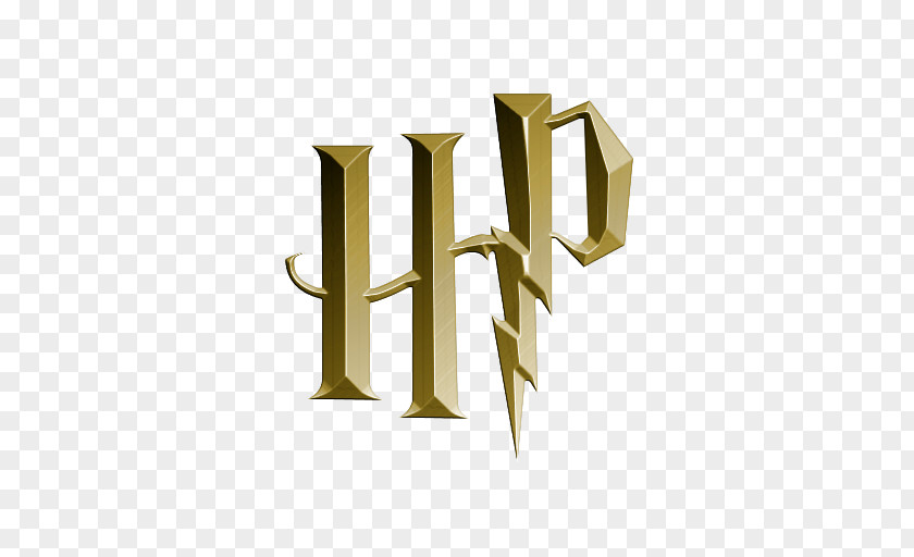 Harry Potter Magic In Logo Desktop Wallpaper PNG