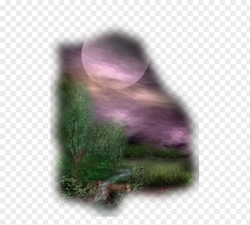 Landscape Painting Desktop Wallpaper Nature PNG