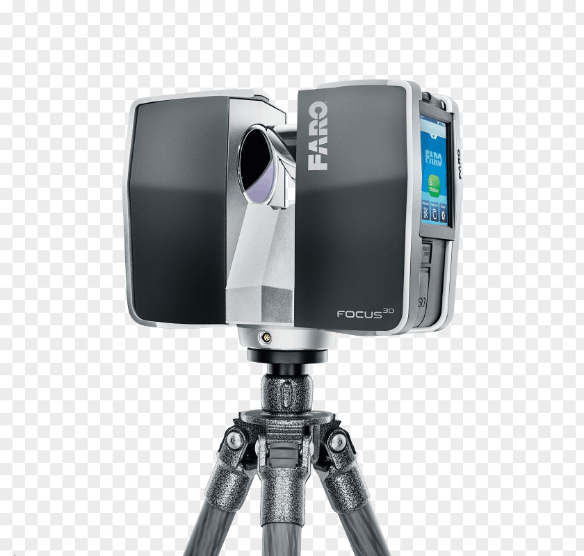 Laser Scanning 3D Scanner Image Faro Technologies Inc PNG
