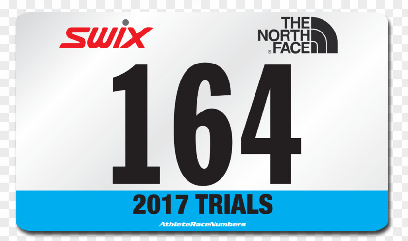 Marathon Number Swix 石突 Vehicle License Plates Logo Nordic Walking PNG