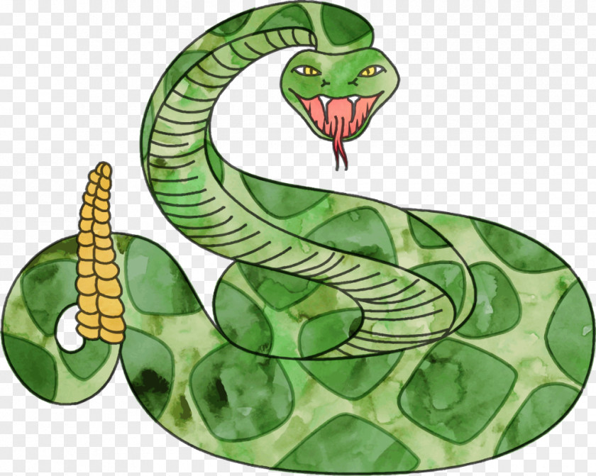 Snake Vipers Rattlesnake Clip Art PNG