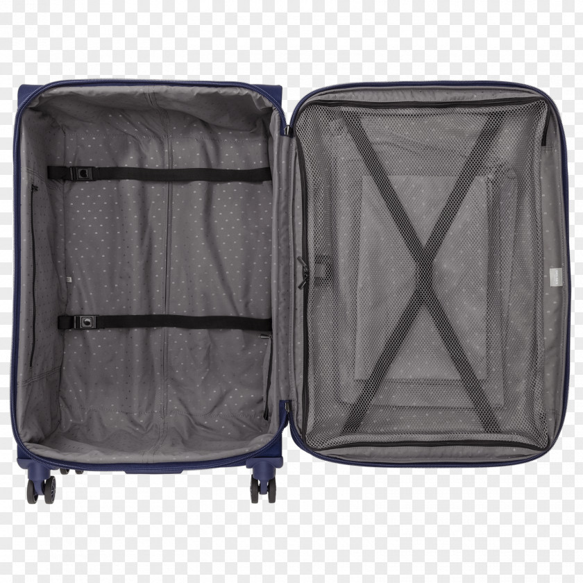 Suitcase Hand Luggage Delsey Trolley Bag PNG