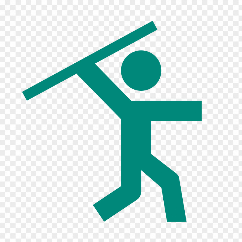 Symbol Logo Clip Art Javelin Throw Image PNG