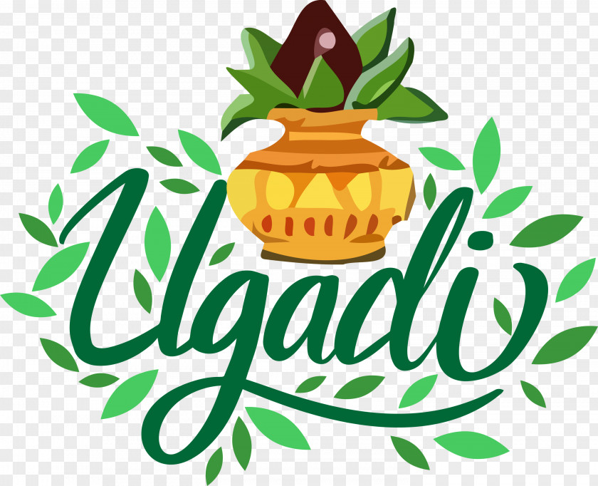 Ugadi Yugadi Hindu New Year PNG