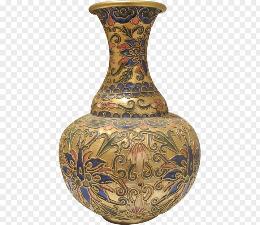 Vase Ceramic Pottery PNG