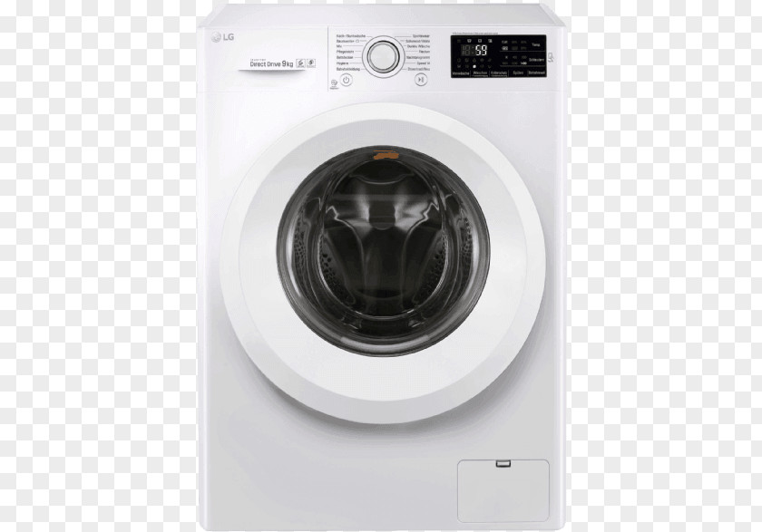 Washing Machines Home Appliance Hotpoint Clothes Dryer PNG