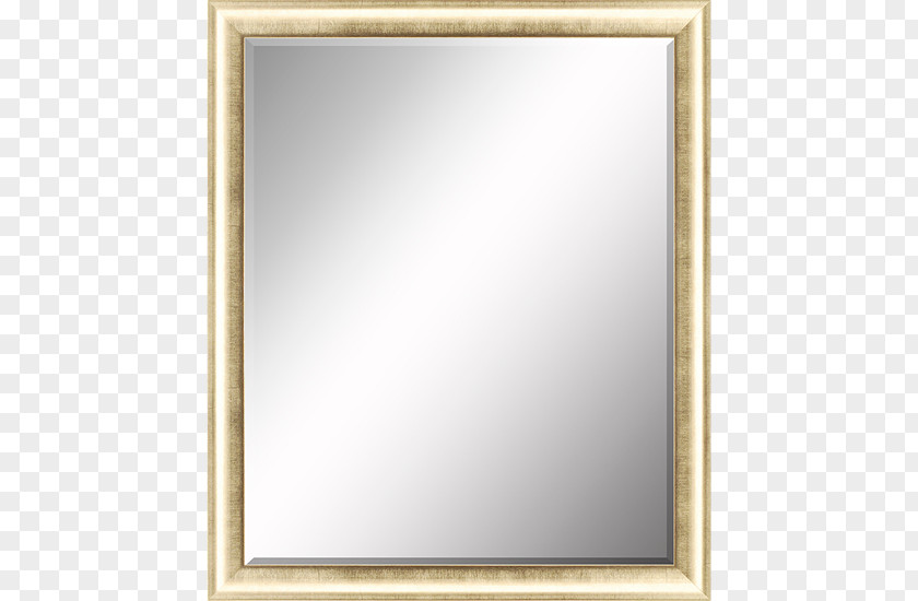 Beveled Modern Mirror Designs Picture Frames Molding Silver Glass PNG
