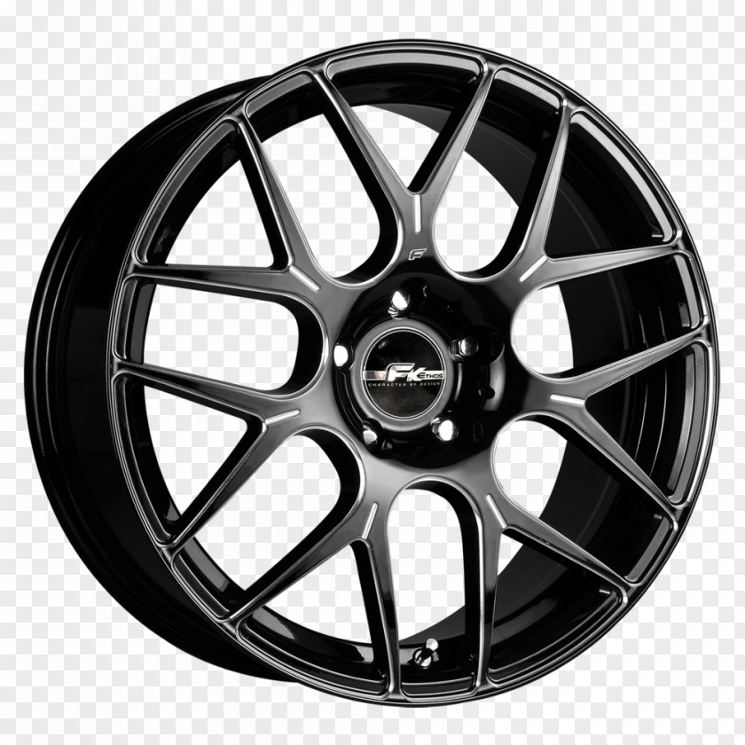 Car Alloy Wheel Sparco Rim PNG