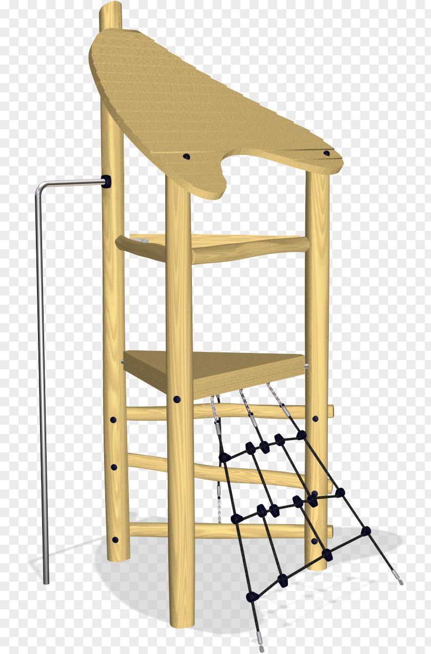 Climb Playground Bar Stool Chair Line Angle PNG