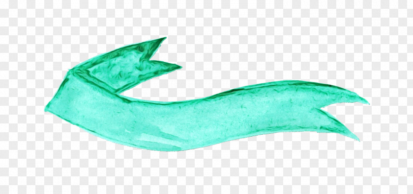 Green Cetaceans Background PNG