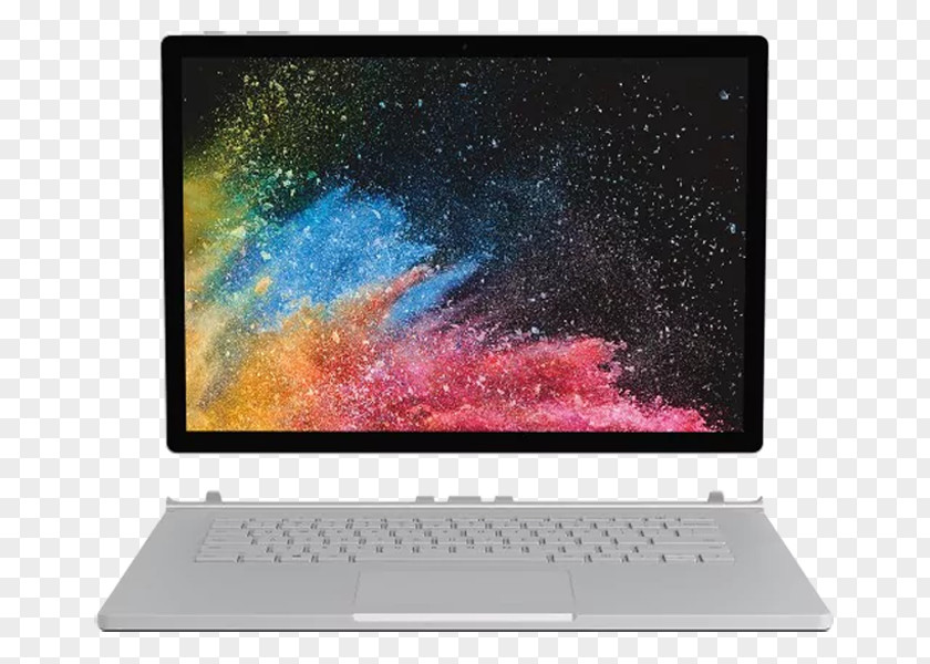 Laptop Surface Book 2 Intel Core I7 Multi-core Processor PNG