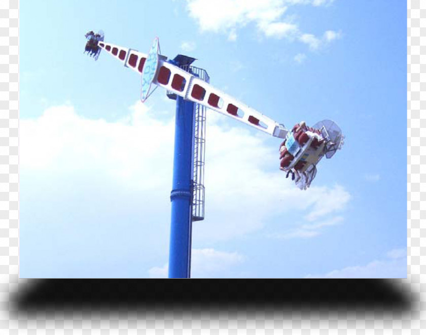 Light Effects Amusement Ride Booster Technology 4G PNG
