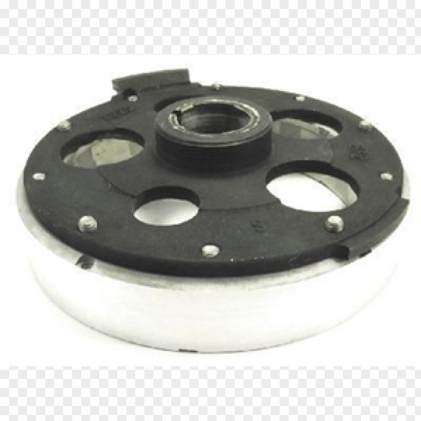 Magneto Car Wheel Rim Clutch PNG