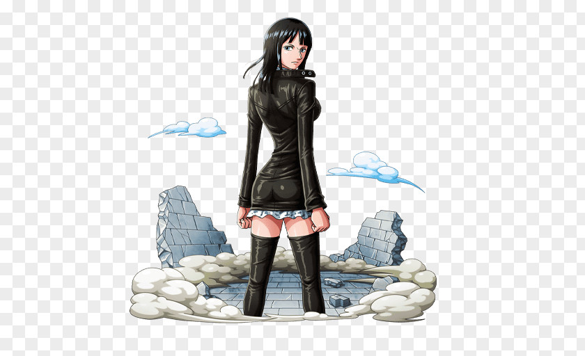 Nico Robin Figurine Action & Toy Figures Film PNG