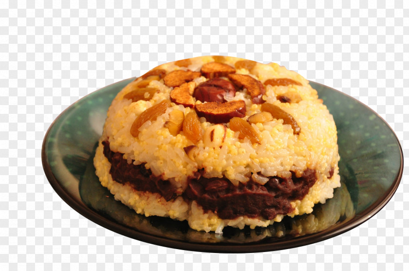 Yan Pearl Barley Rice Pudding Takoyaki Merienda Baking PNG
