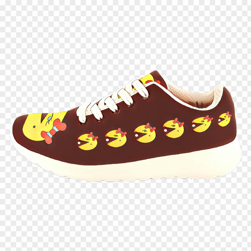 Athletic Shoe Walking Shoes Cartoon PNG
