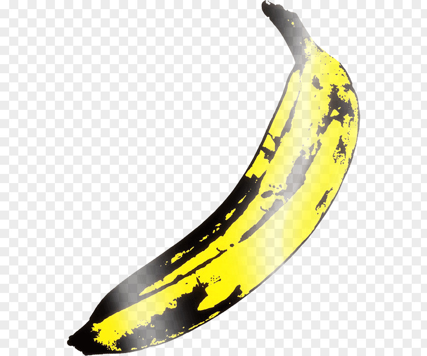 Banane The Velvet Underground & Nico Dark Side Of Moon PNG
