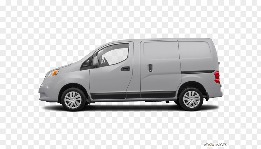 Compact Van 2015 Nissan NV Cargo NV200 PNG