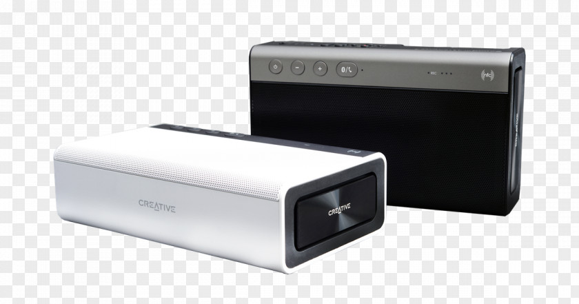 Creative Technology Microphone Sound Blaster Roar 2 Loudspeaker Cards & Audio Adapters PNG