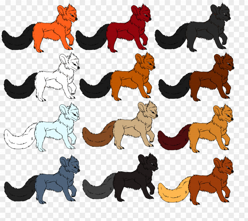 Dog Lion Cat Wildlife Clip Art PNG