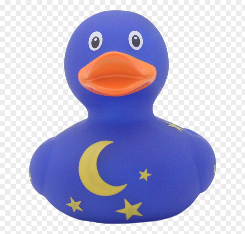 Duck Rubber Moon Toy Amsterdam Store PNG
