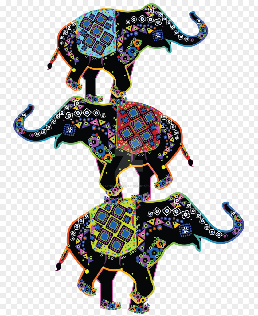 Elephant Indian Ganesha PNG