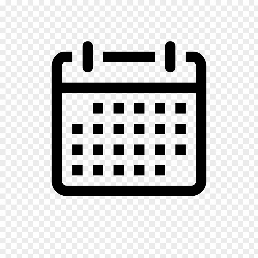 Event Table Calendar Date PNG
