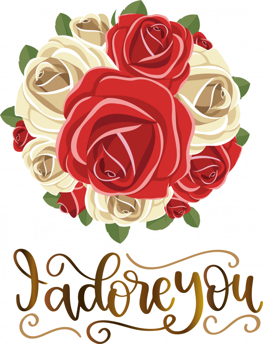 Floral Design PNG