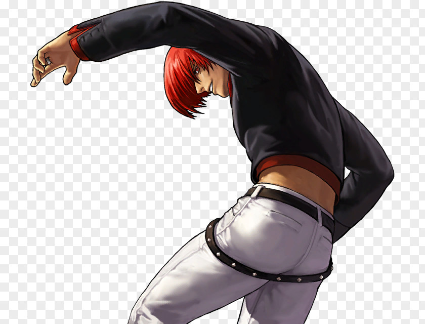 King The Of Fighters XIII XIV 2000 Iori Yagami '95 PNG