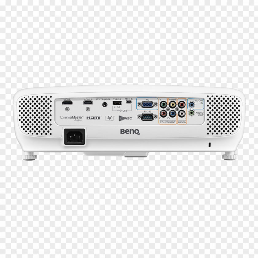 Projector BenQ Colorific HT2050 Multimedia Projectors W1120 Home Theater Systems PNG