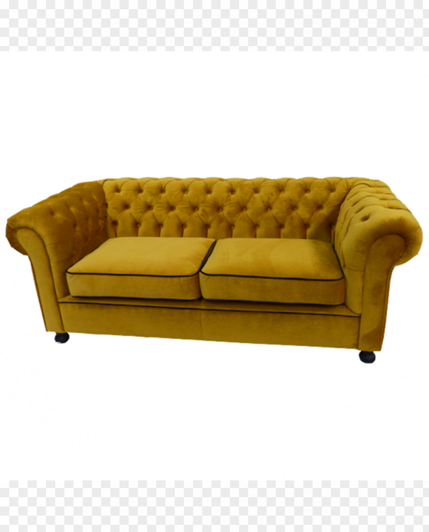 Retro Sofa Table Couch Chair Furniture Velvet PNG