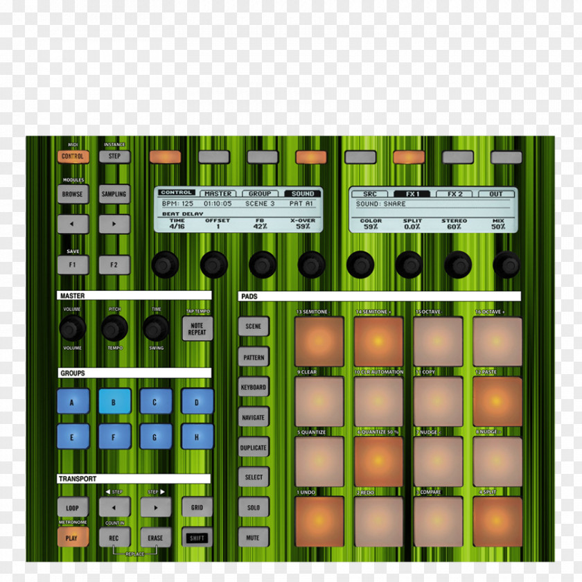 Skin Model Electronics Electronic Musical Instruments PNG