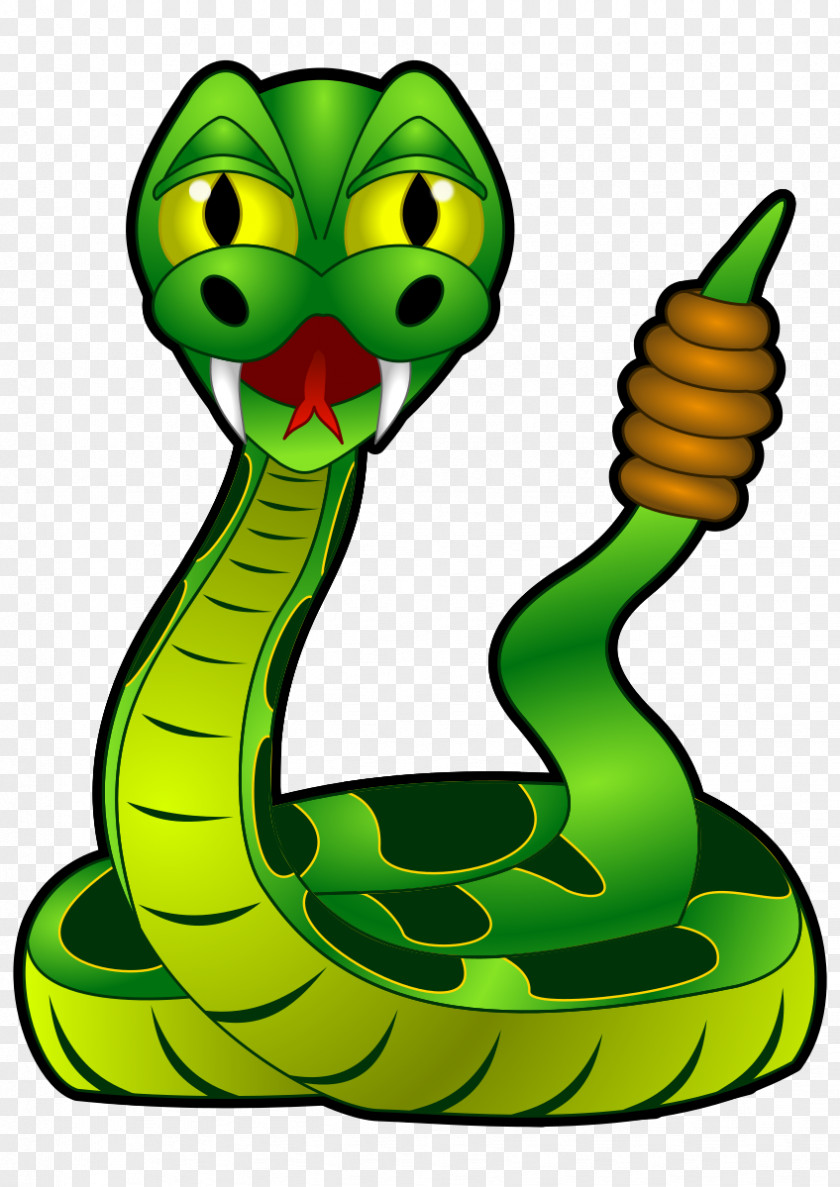 Snake Snakes Reptile Rattlesnake Clip Art Vipers PNG