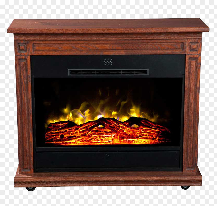 Tmall Discount Roll Electric Fireplace Insert Heating Heater PNG