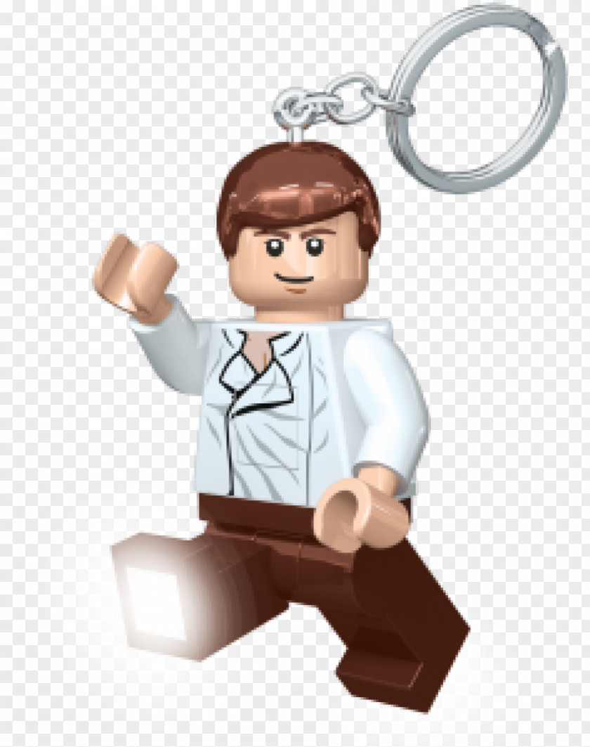 Toy Han Solo Solo: A Star Wars Story Lego Key Chains Minifigure PNG