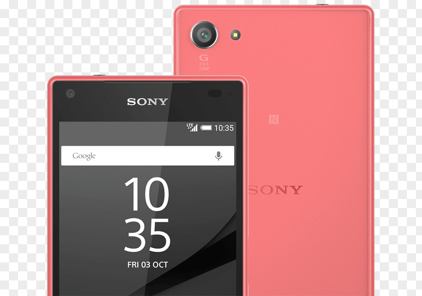 Android Sony Xperia Z5 Premium XZ Z3 PNG