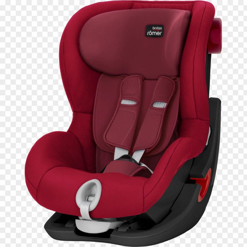 Car Baby & Toddler Seats Britax Römer KING II ATS 9 Months PNG